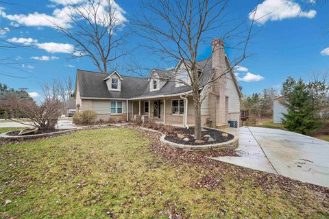 Tiny photo for 997 N Conklin Road, Lake Orion Village, MI 48362 (MLS # 58050201751)