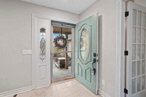 Tiny photo for 997 N Conklin Road, Lake Orion Village, MI 48362 (MLS # 58050201751)