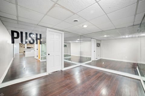 Tiny photo for 997 N Conklin Road, Lake Orion Village, MI 48362 (MLS # 58050201751)