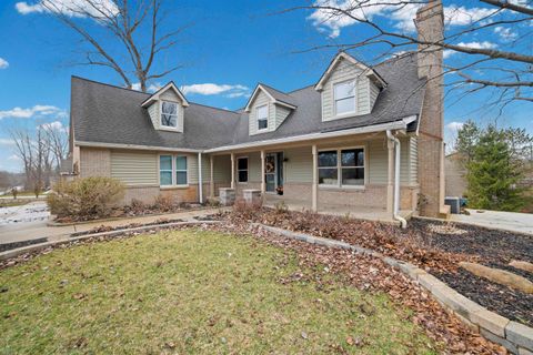 Tiny photo for 997 N Conklin Road, Lake Orion Village, MI 48362 (MLS # 58050201751)