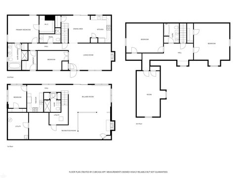 Tiny photo for 997 N Conklin Road, Lake Orion Village, MI 48362 (MLS # 58050201751)