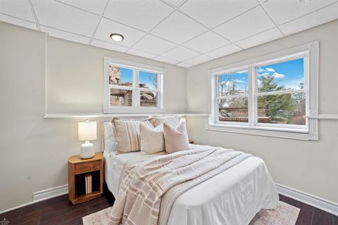 Tiny photo for 997 N Conklin Road, Lake Orion Village, MI 48362 (MLS # 58050201751)