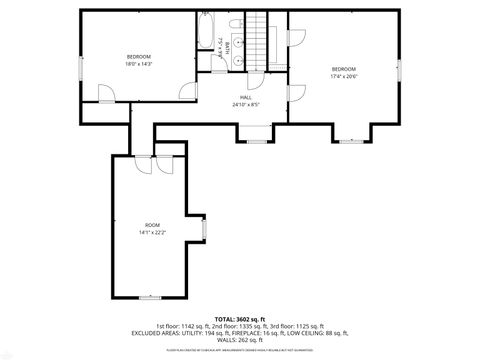 Tiny photo for 997 N Conklin Road, Lake Orion Village, MI 48362 (MLS # 58050201751)