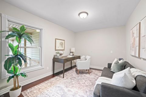 Tiny photo for 997 N Conklin Road, Lake Orion Village, MI 48362 (MLS # 58050201751)