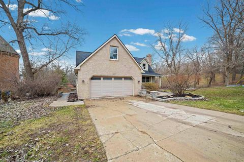 Tiny photo for 997 N Conklin Road, Lake Orion Village, MI 48362 (MLS # 58050201751)