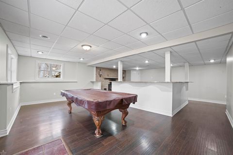 Tiny photo for 997 N Conklin Road, Lake Orion Village, MI 48362 (MLS # 58050201751)