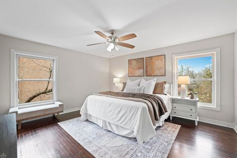 Tiny photo for 997 N Conklin Road, Lake Orion Village, MI 48362 (MLS # 58050201751)