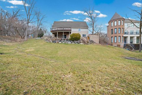 Tiny photo for 997 N Conklin Road, Lake Orion Village, MI 48362 (MLS # 58050201751)