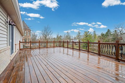 Tiny photo for 997 N Conklin Road, Lake Orion Village, MI 48362 (MLS # 58050201751)