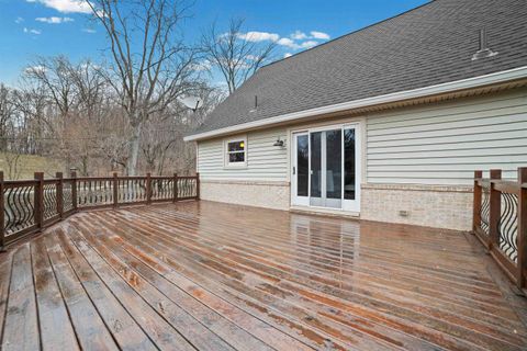 Tiny photo for 997 N Conklin Road, Lake Orion Village, MI 48362 (MLS # 58050201751)