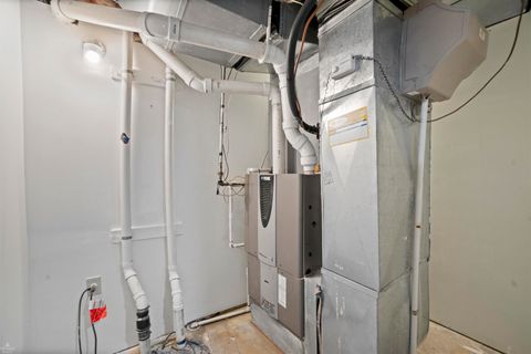 Tiny photo for 997 N Conklin Road, Lake Orion Village, MI 48362 (MLS # 58050201751)