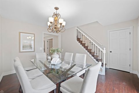 Tiny photo for 997 N Conklin Road, Lake Orion Village, MI 48362 (MLS # 58050201751)