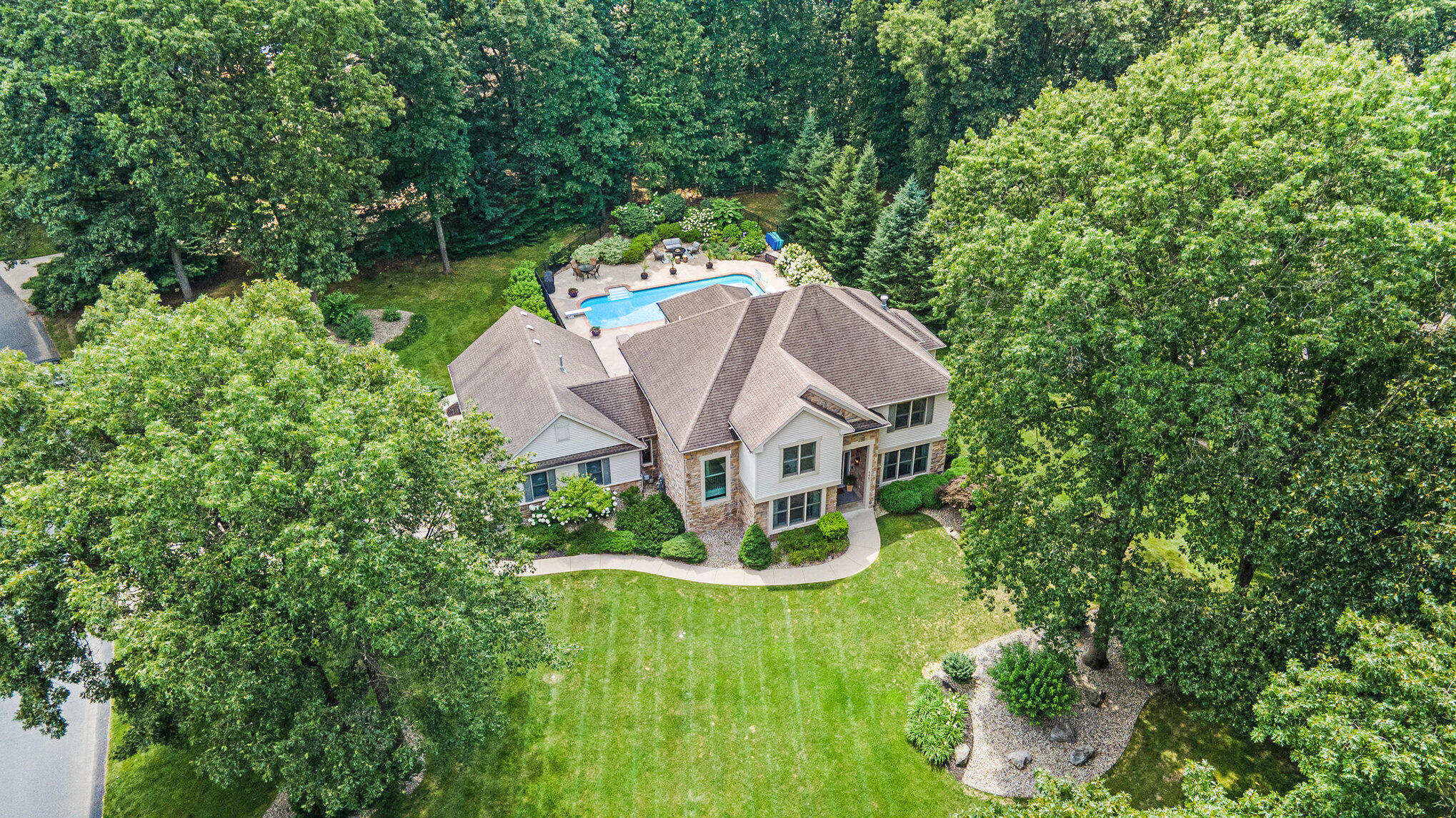 5551 Saddle Club Drive