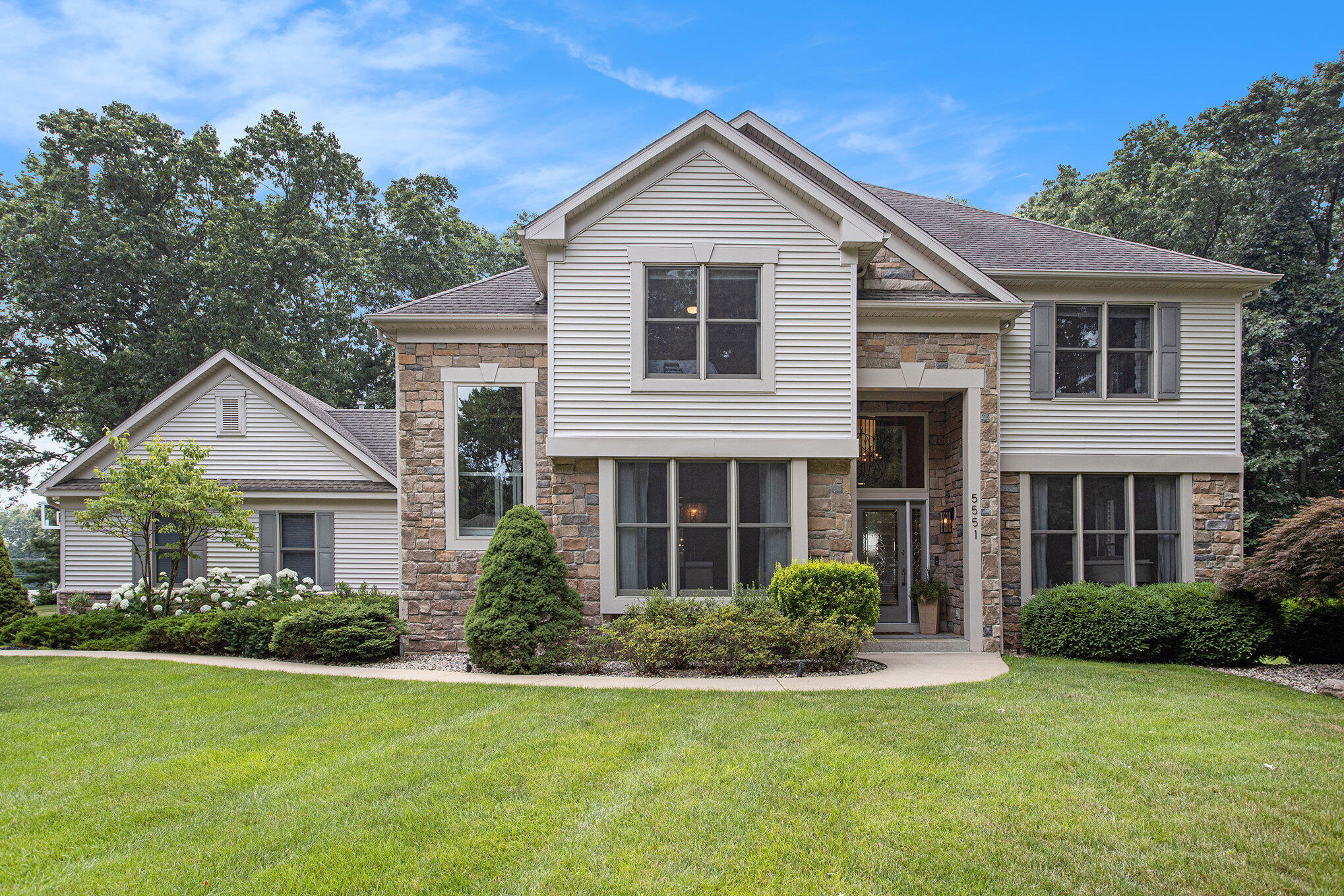5551 Saddle Club Drive