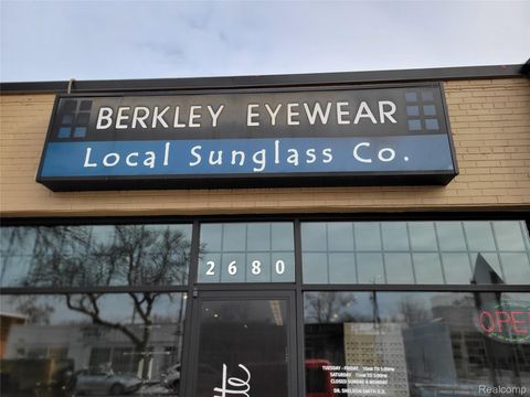 2680 Coolidge Highway Berkley City MI 48072