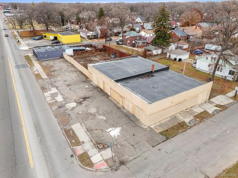 4300 E 7 Mile Road Detroit City MI 48234