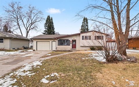 8480 Chelmsford Drive Swartz Creek City MI 48473