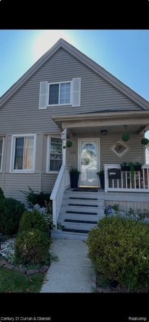 2282 Norwalk Street Hamtramck City MI 48212