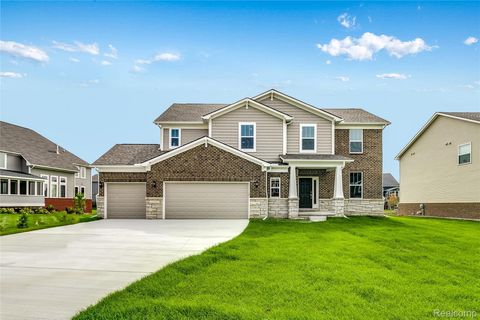 3660 Hayes Court Pittsfield Charter Township MI 48197