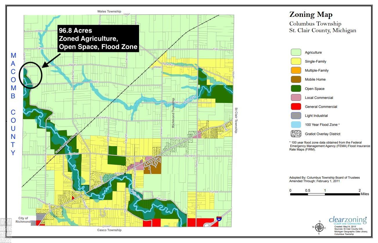 00 Meskill Rd, 4001 - 070, parcel 8 & 1001-000 Road