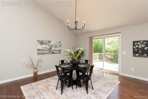 Tiny photo for 10295 Northridge Court, White Lake Charter Township, MI 48386 (MLS # 20261042069)