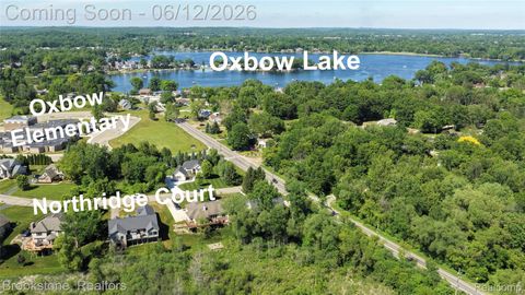 Tiny photo for 10295 Northridge Court, White Lake Charter Township, MI 48386 (MLS # 20261042069)