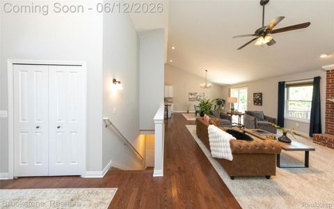 Tiny photo for 10295 Northridge Court, White Lake Charter Township, MI 48386 (MLS # 20261042069)