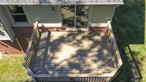 Tiny photo for 10295 Northridge Court, White Lake Charter Township, MI 48386 (MLS # 20261042069)