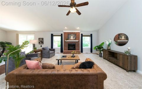 Tiny photo for 10295 Northridge Court, White Lake Charter Township, MI 48386 (MLS # 20261042069)