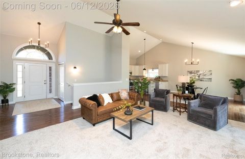Tiny photo for 10295 Northridge Court, White Lake Charter Township, MI 48386 (MLS # 20261042069)