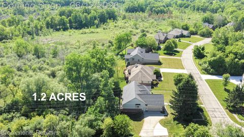 Tiny photo for 10295 Northridge Court, White Lake Charter Township, MI 48386 (MLS # 20261042069)