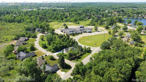 Tiny photo for 10295 Northridge Court, White Lake Charter Township, MI 48386 (MLS # 20261042069)