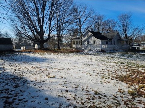 6223 1st Street Mayville Village MI 48744