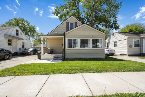 71 W DALLAS Avenue Madison Heights City Oakland MI 48071
