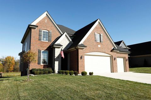 3179 Regatta Lane St Clair City MI 48079