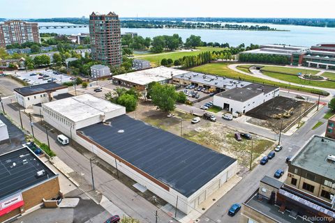 3240 Woodbridge Street Detroit City MI 48207