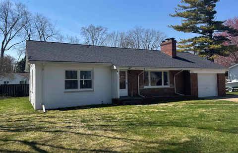359 Sherwood Lane Algonac City MI 48001