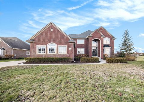 864 Gallery Lane Scio Township MI 48103