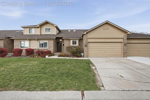 Photo of 15375 Windmill Court, Macomb Township, MI 48044 (MLS # 20251052630)