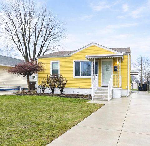 4523 Niagara Street Wayne City MI 48184