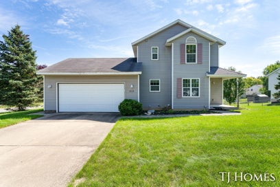 3519 Breezewood Drive SE Kentwood City MI 49512