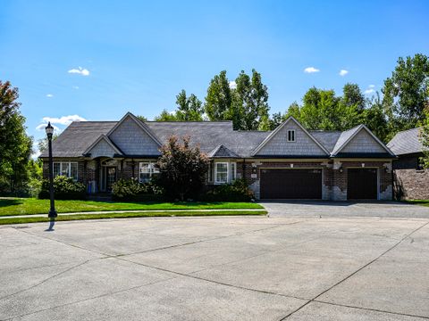 Photo of 7966 Firestone Lane, Washington Township, MI 48094 (MLS # 81025047750)
