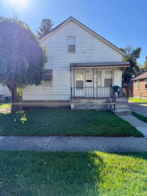 Photo of 7038 Dodge Avenue, Warren City, MI 48091 (MLS # 58050225444)