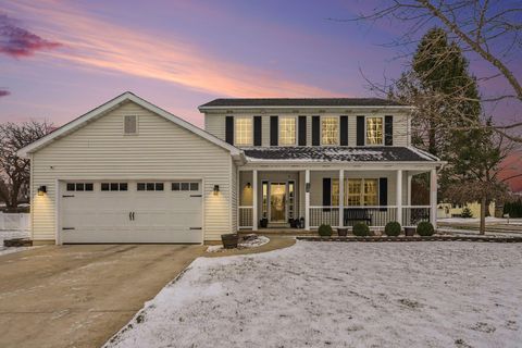228 Hatch Avenue Coldwater City MI 49036