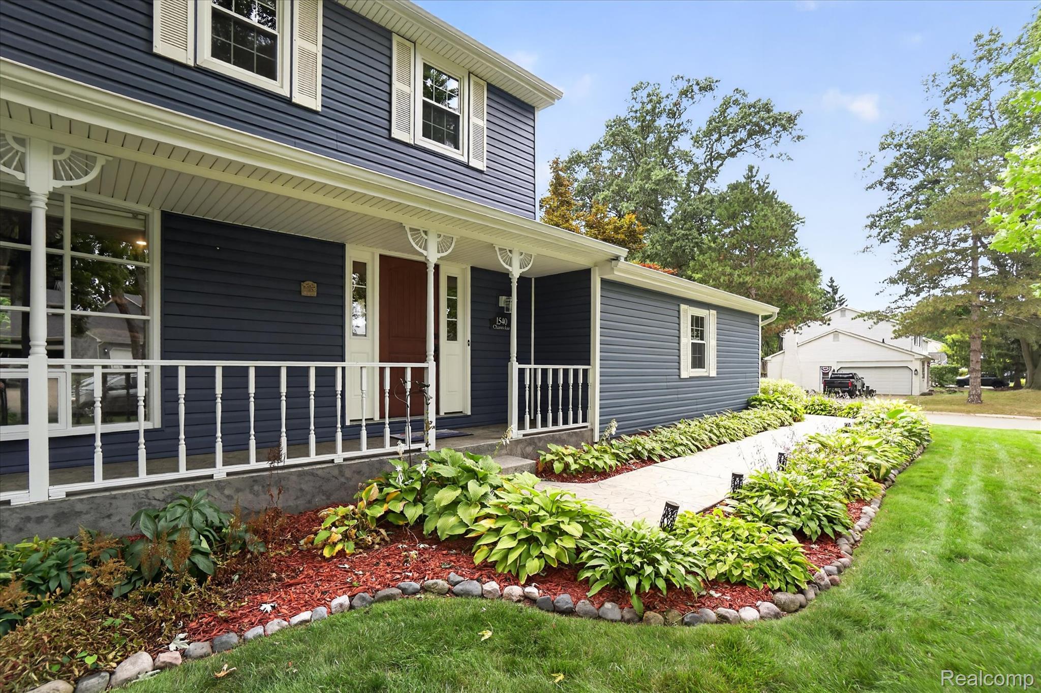 1540 Chanticlair Circle