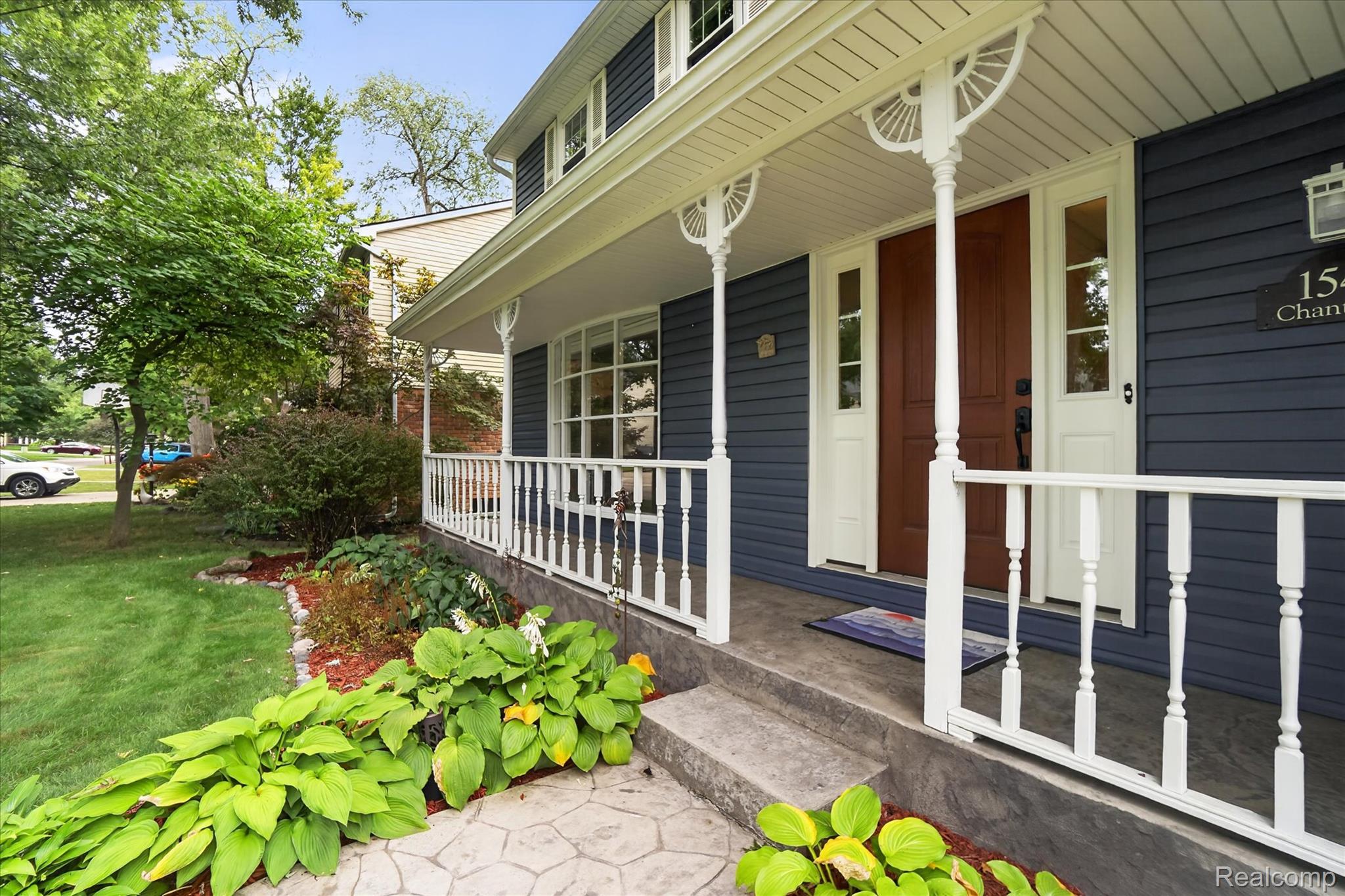 1540 Chanticlair Circle