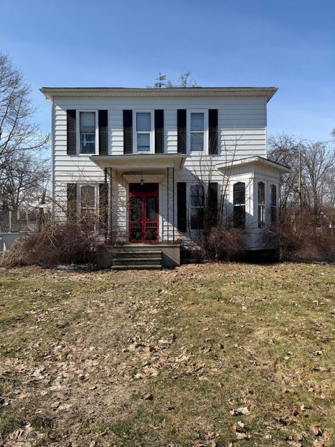 235 N Nottawa Street Mendon Village MI 49072