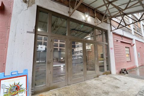 1600 Clay Street 136 Detroit City MI 48211