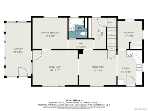 Tiny photo for 660 W Walton Boulevard, Pontiac City, MI 48340 (MLS # 20261015567)