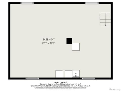 Tiny photo for 660 W Walton Boulevard, Pontiac City, MI 48340 (MLS # 20261015567)